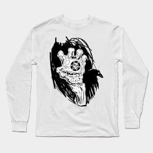 fatal selfie Long Sleeve T-Shirt